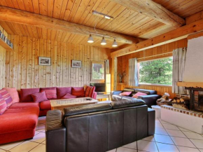 Chalet 15 personnes, proche des pistes, 7 chambres avec salles de bains - FR-1-455-158